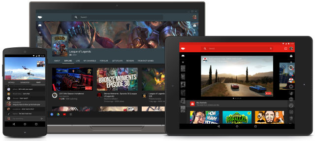 YouTube Gaming—Google’s Twitch.tv competitor—launches tomorrow