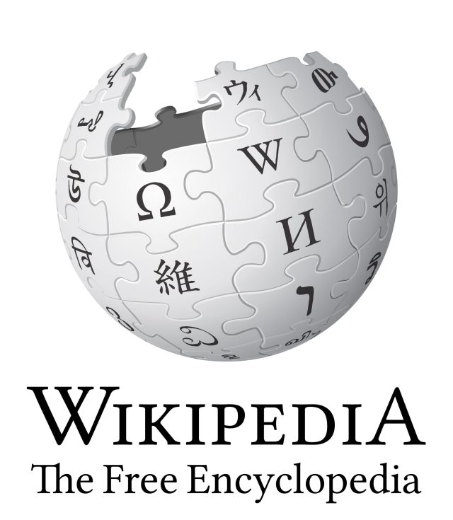  Wikipedia