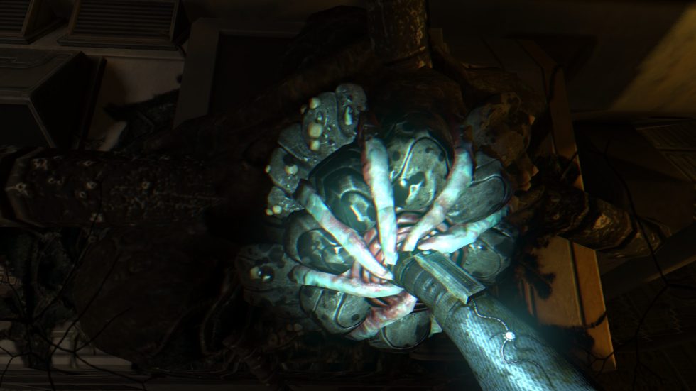 Soma will test your expectations about what horror stories can say ...