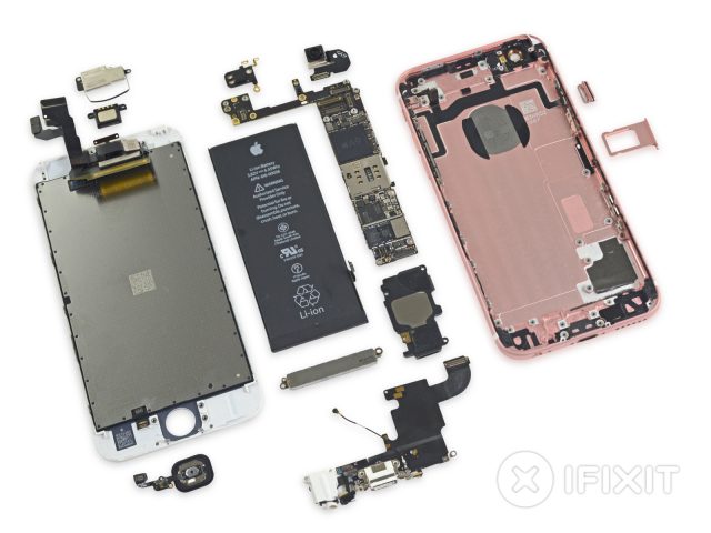 iPhone 7 Plus Repair - iFixit