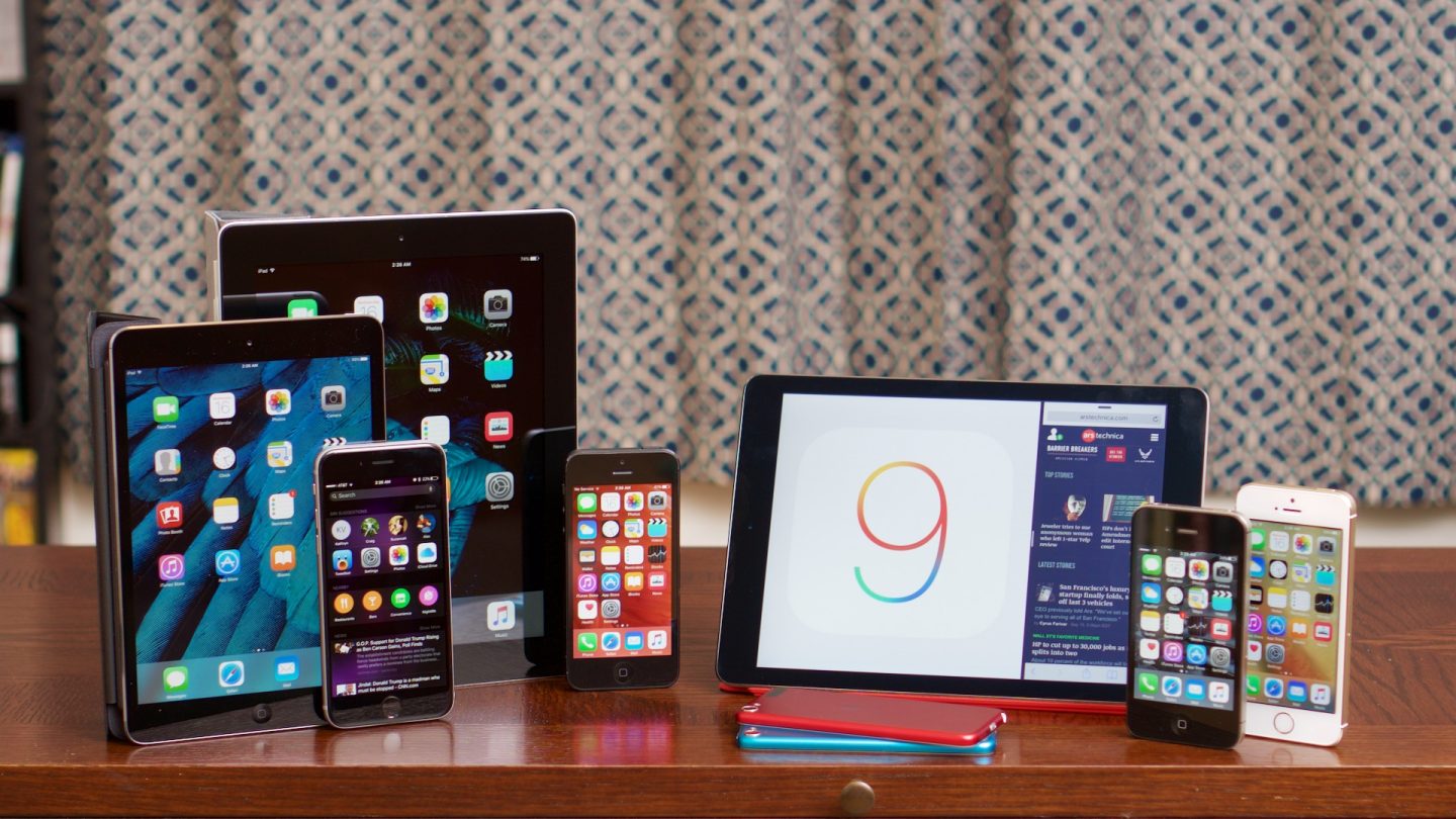 iOS 9, thoroughly reviewed - Ars Technica