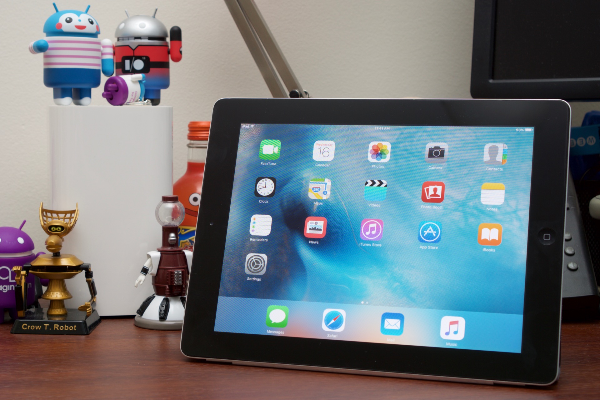 iOS 9 on the iPad 2: Not worse than iOS 8, but missing many