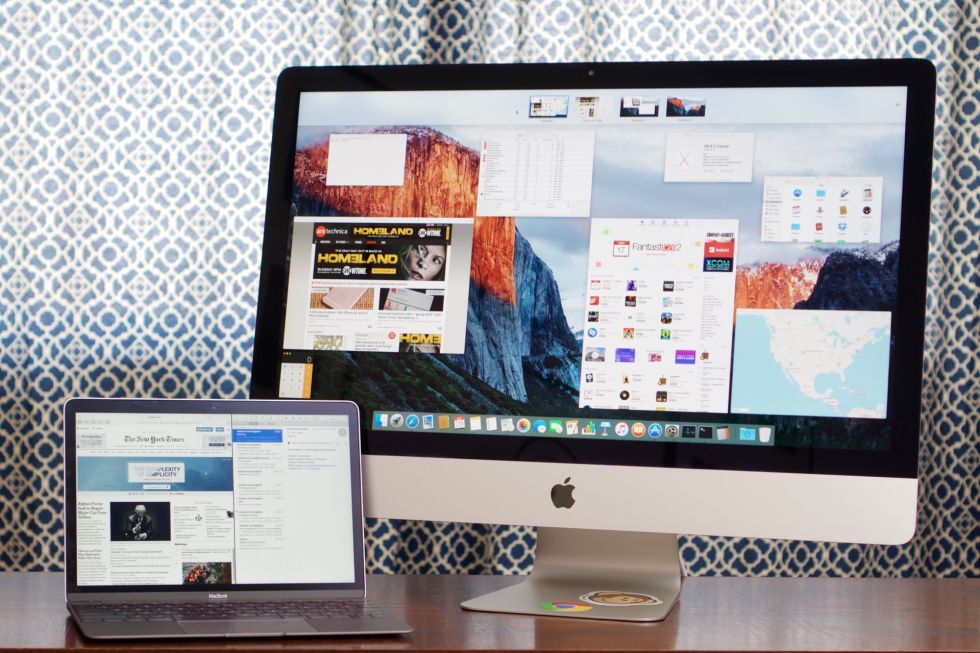Putting El Capitan through its paces on a wide range of hardware.