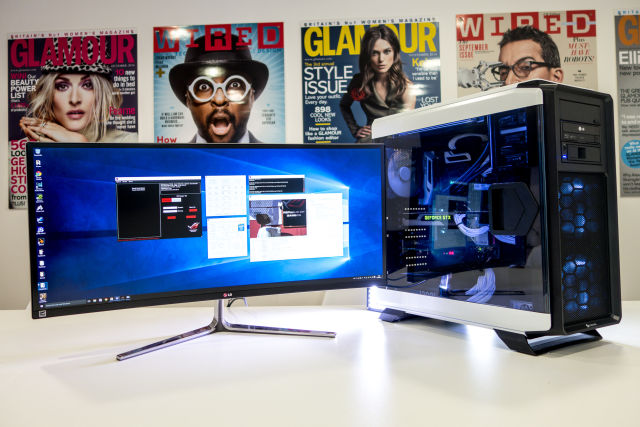 Samsung, LG going ultrawide with upcoming 32:9 and 2.4:1 displays