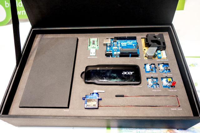 Acer’s Arduino-based Cloud Professor wants to get kids into the IoT