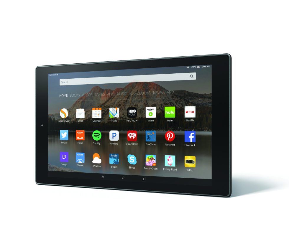 Amazon introduces a slew of cheap tablets starting at $50, upgraded ...