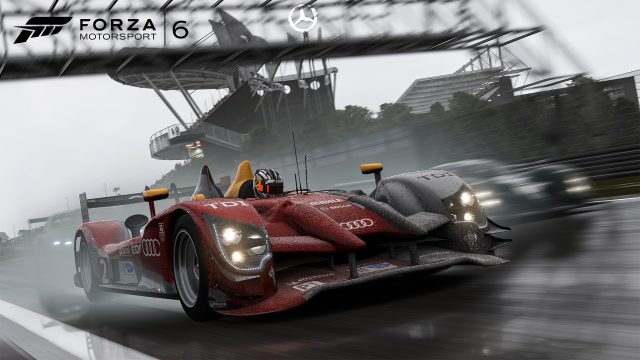 In the Xbox One racing field, Forza Motorsport 6 easily snags pole position