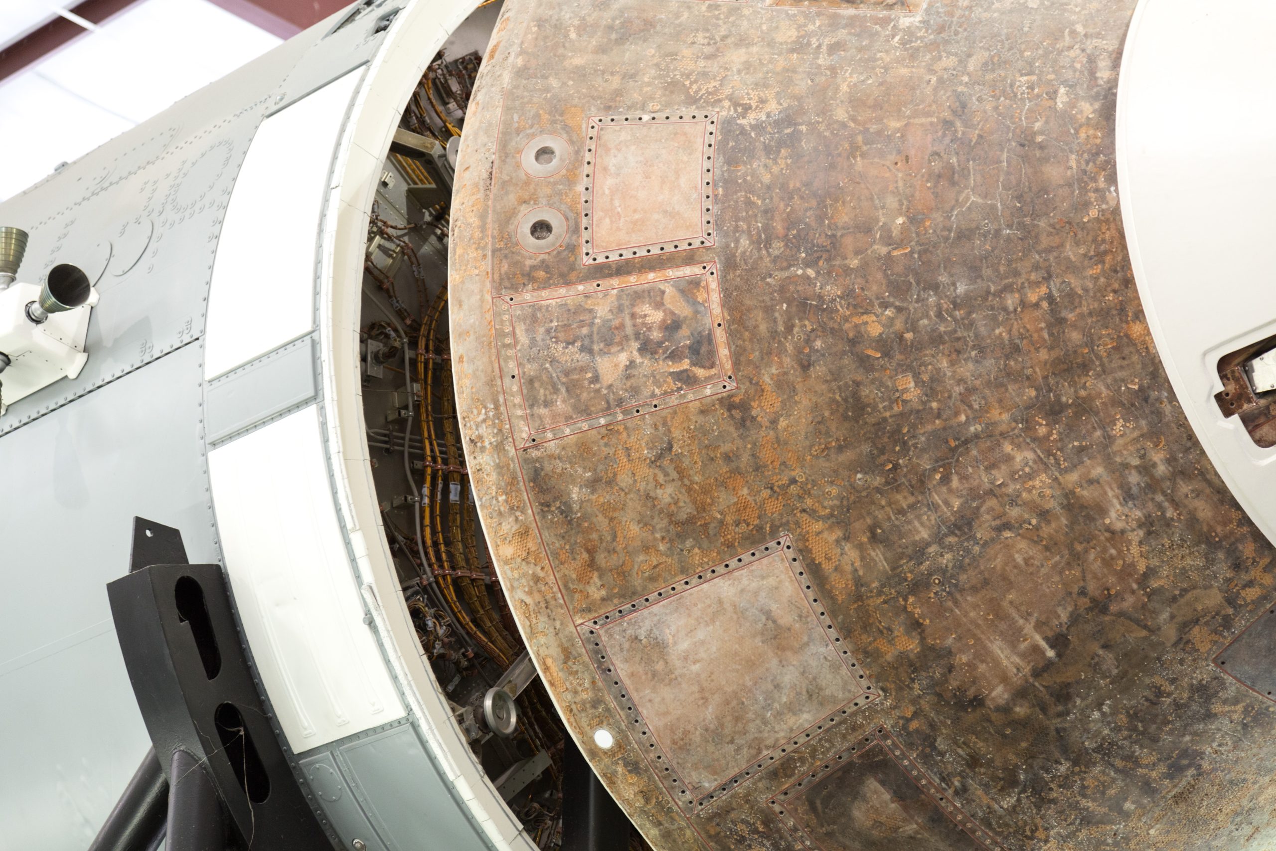 Exploring NASA’s Johnson Space Center with the cast of The Martian ...