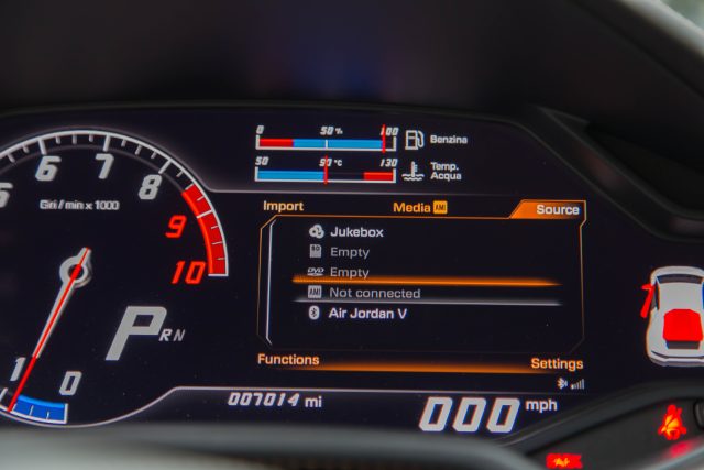 The Lamborghini Huracan An All Wheel Drive Adrenaline Delivery System Ars Technica