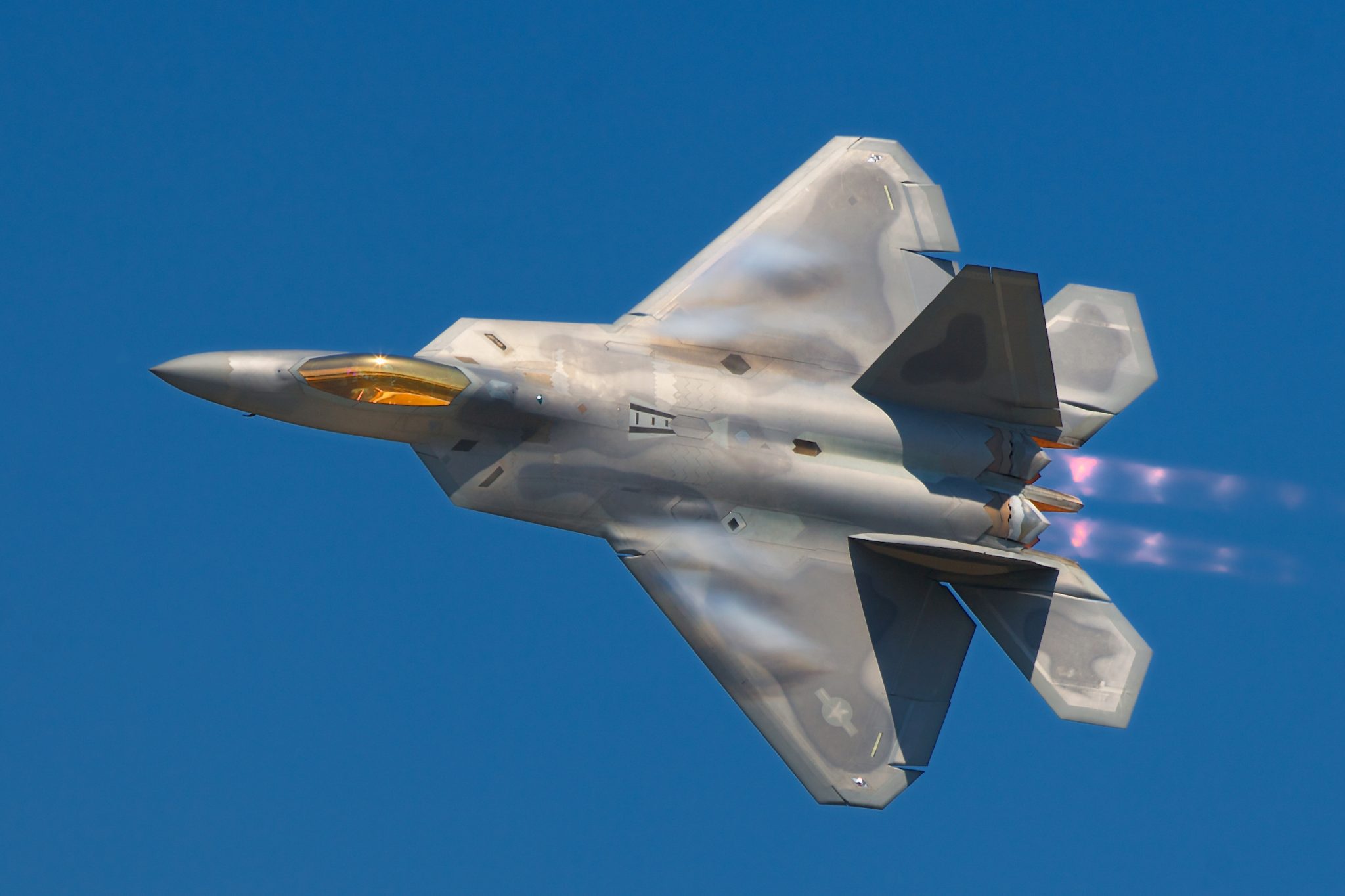Lockheed Experiments Boeing publishes photos of secret 1960s stealth plane experiment - Ars ...