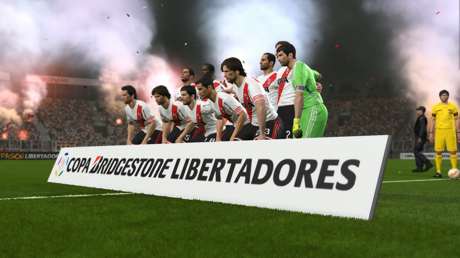 pes 4 updated 2015