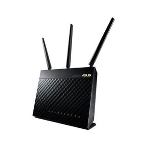 The Asus RT-AC68U, one of NightShift's supported routers.