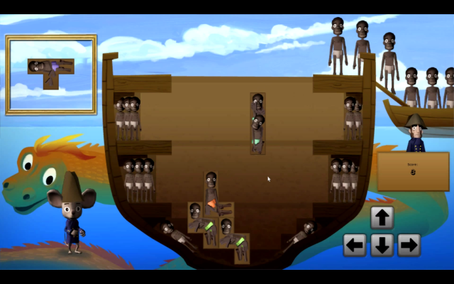 After outcry, “edutainment” game removes slave-Tetris mode