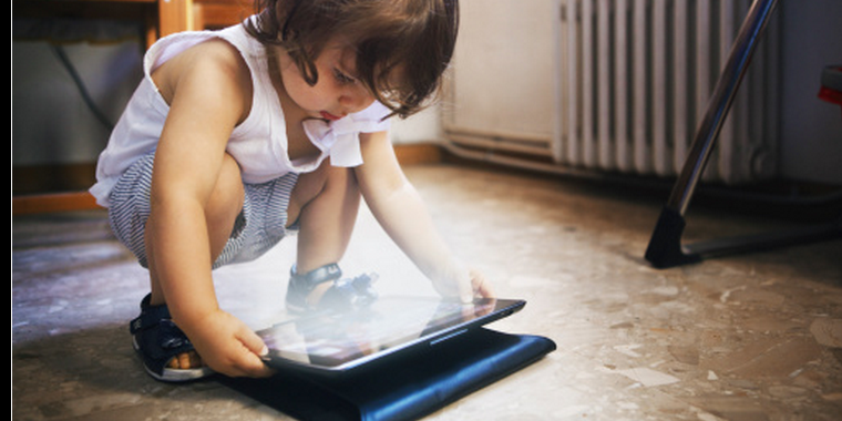 The Ipad And Your Kid Digital Daycare Empowering Educator Or Something Bad Ars Technica