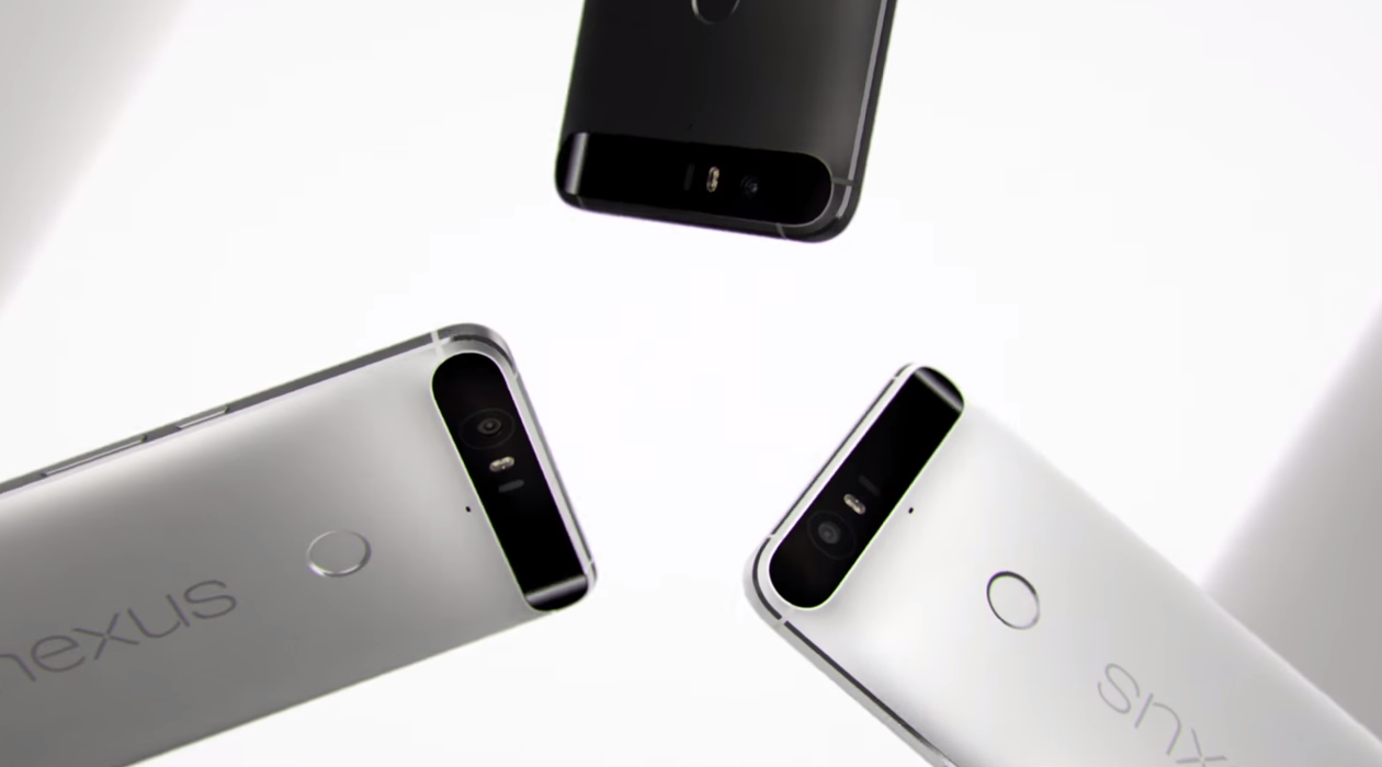 Google announces the LG Nexus 5X and Huawei Nexus 6P; pre-orders