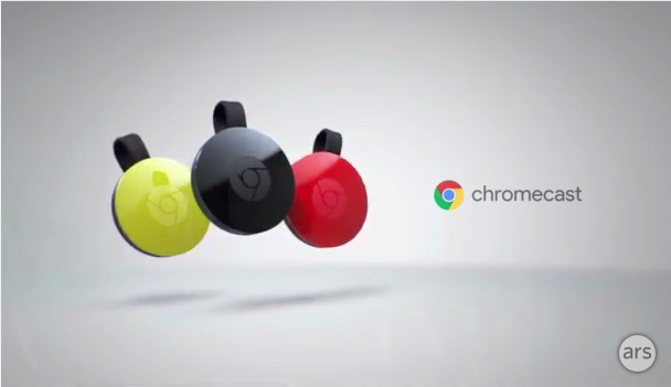 Google announces the new Chromecast and Chromecast Audio