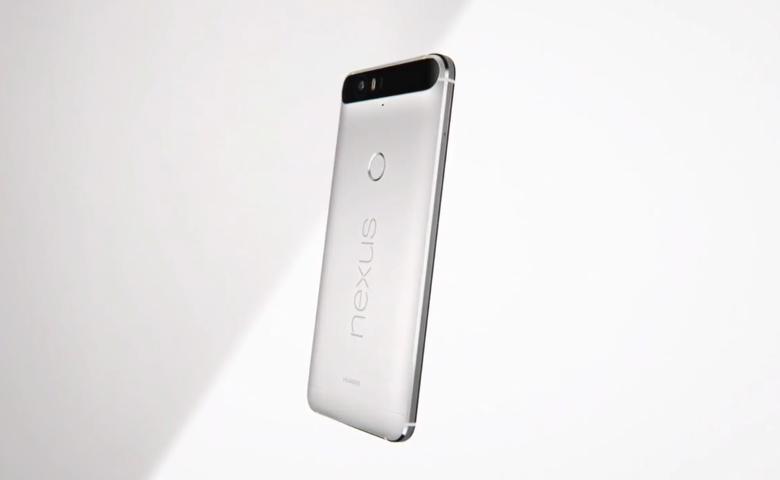 Google announces the LG Nexus 5X and Huawei Nexus 6P; pre-orders