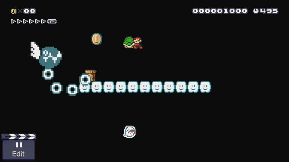 Super Mario Maker turns anyone into Miyamoto