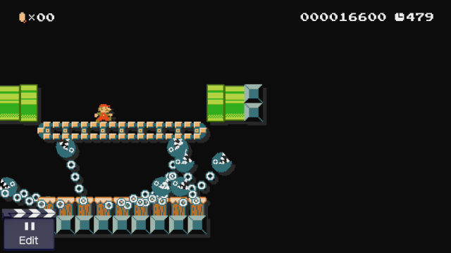 2015 Game of the Year #2: Super Mario Maker