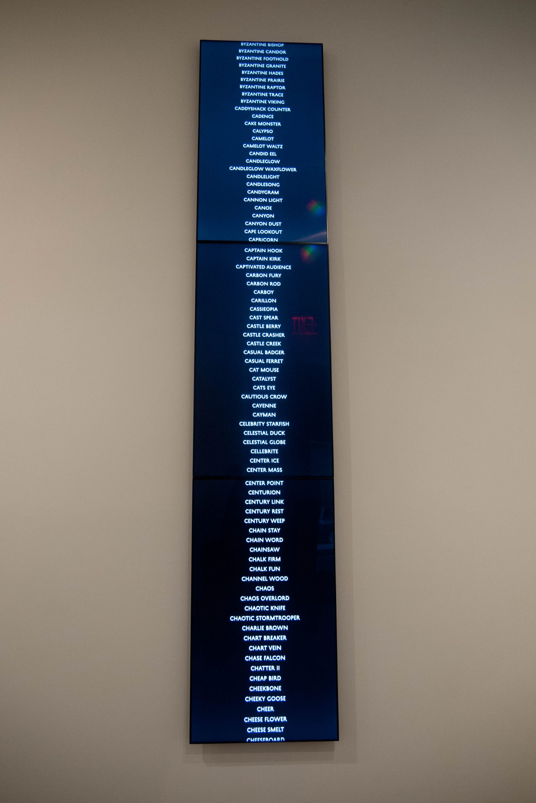 Trevor Paglen: the artist visualizing the surveillance state - Ars Technica