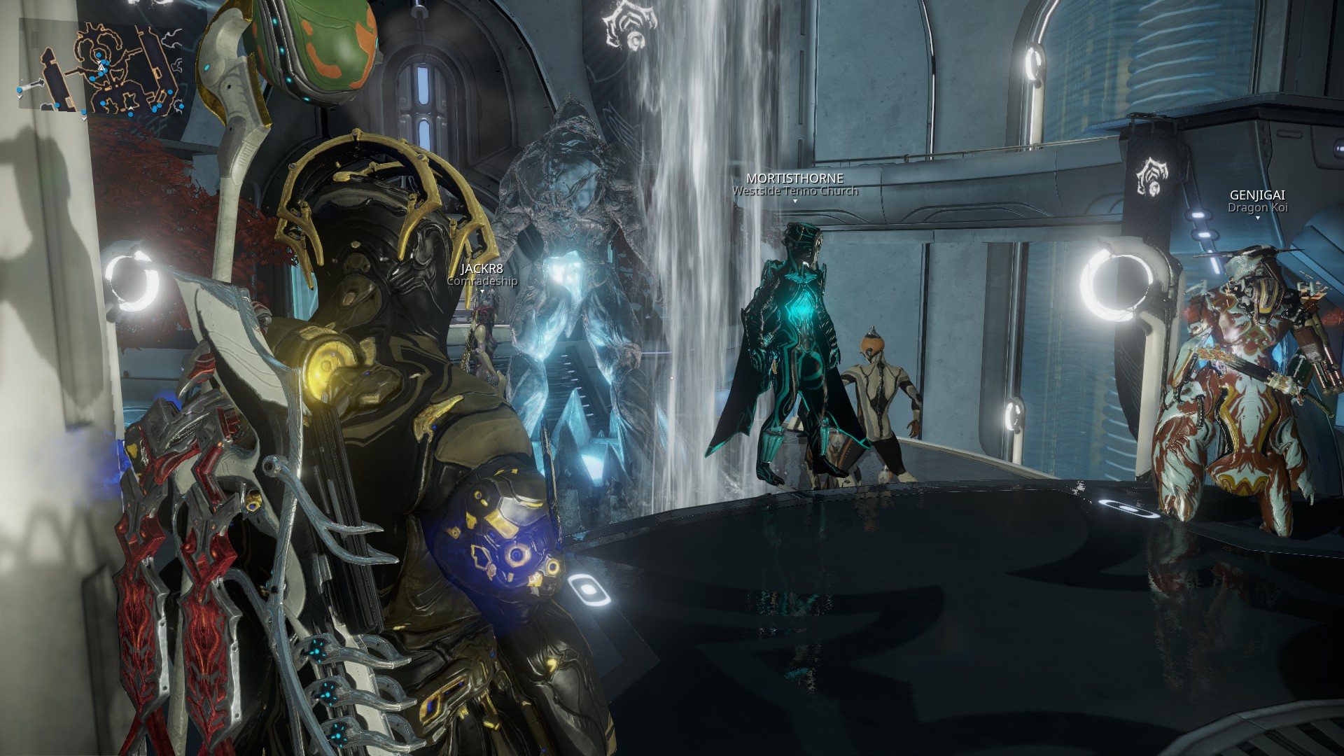 Warframe Is Getting Bigger And Bigger