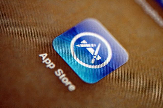 app icon for Apple's App Store