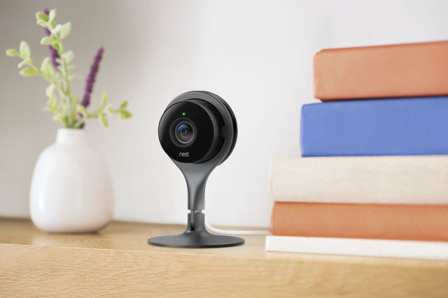 Nest updates Cam, connects third-party devices through Thread network