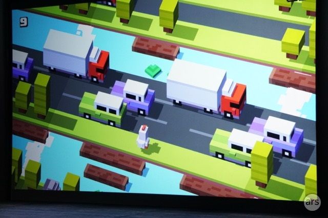 play multiplayer crossy road