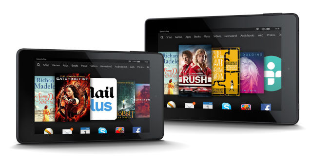Report: Amazon to release $50 tablet