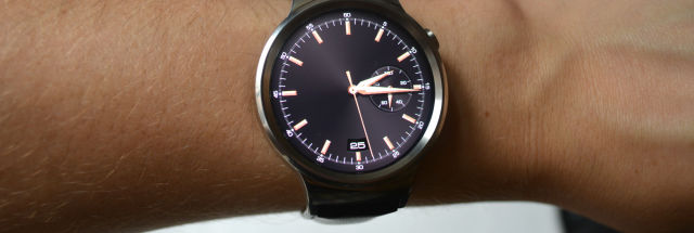 huawei watch 1 wear os update