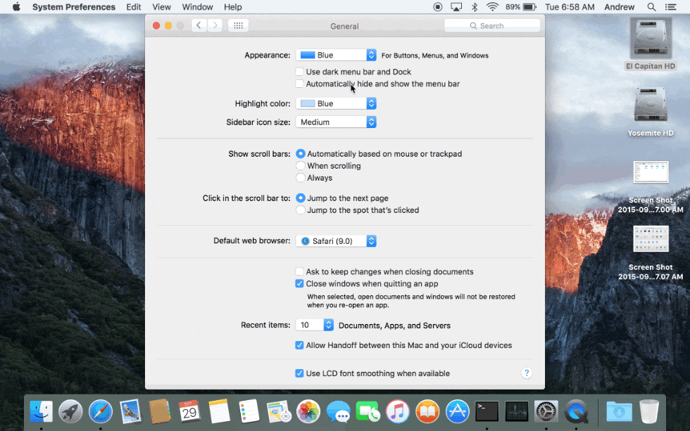 onesafe sync between devices