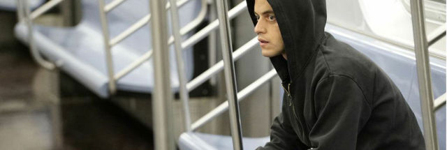 Mr. Robot's first season was a compelling descent into ...