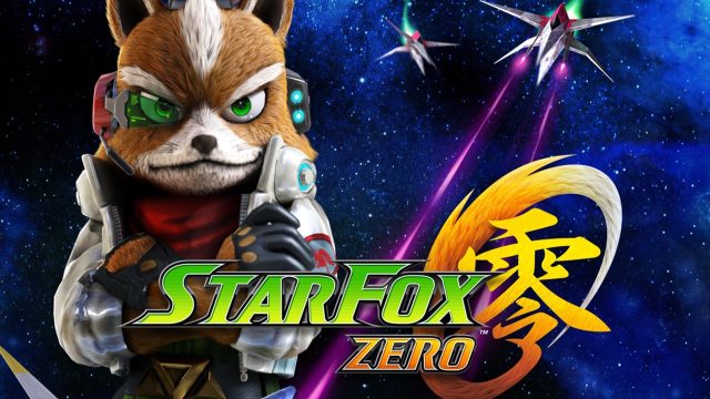 Nintendo’s Star Fox Zero delayed to 2016, leaves gaping hole in Wii U lineup