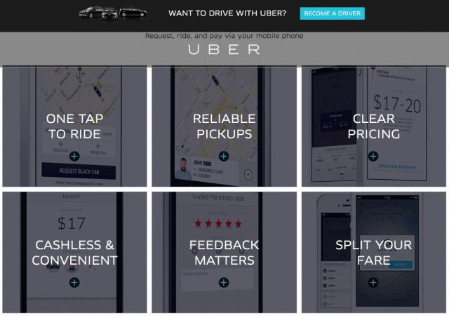 Uber now faces class action lawsuit in California over expenses, tips