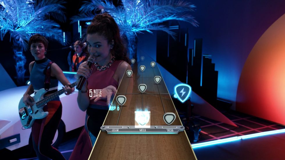 A New 'Guitar Hero' Video Game Could Be Coming