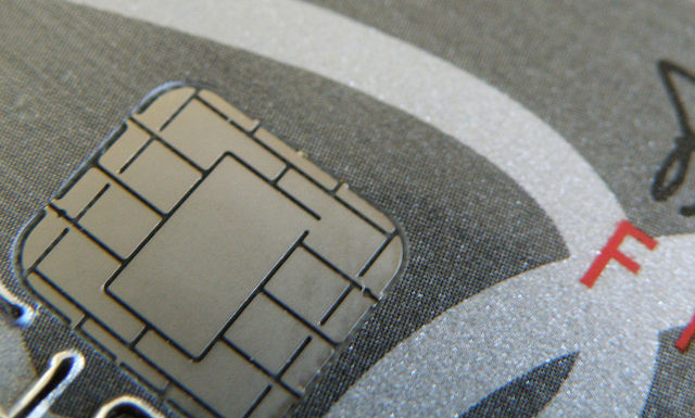 Today, all stores in the US should accept chip-and-PIN cards. Yeah, right.