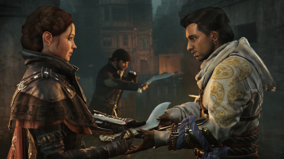 Assassins Creed Syndicate Review Something Old Something New