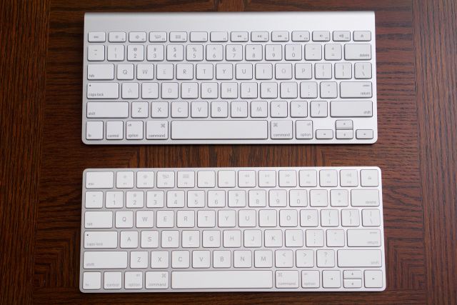 Mini-review: Apple's new Magic Keyboard, Magic Mouse 2, and Magic Trackpad  2 | Ars Technica