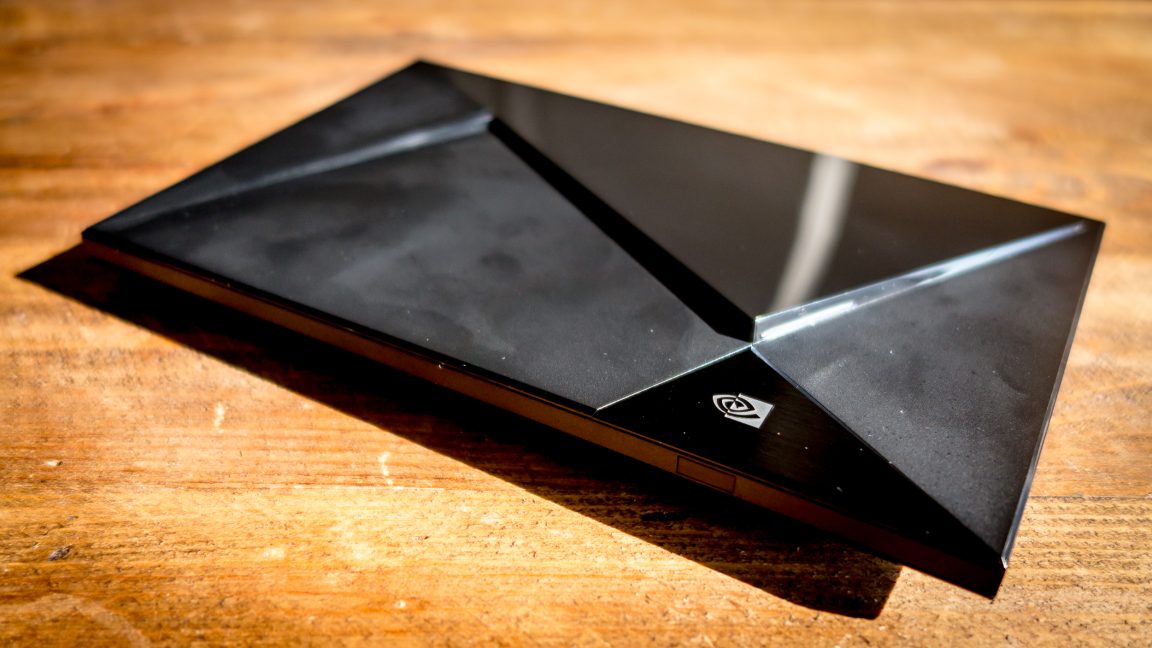 その他 NVIDIA Shield TV AndroidTV NVIDIA SHIELD Android TV Pro 16GB 4K HDR Streaming Media