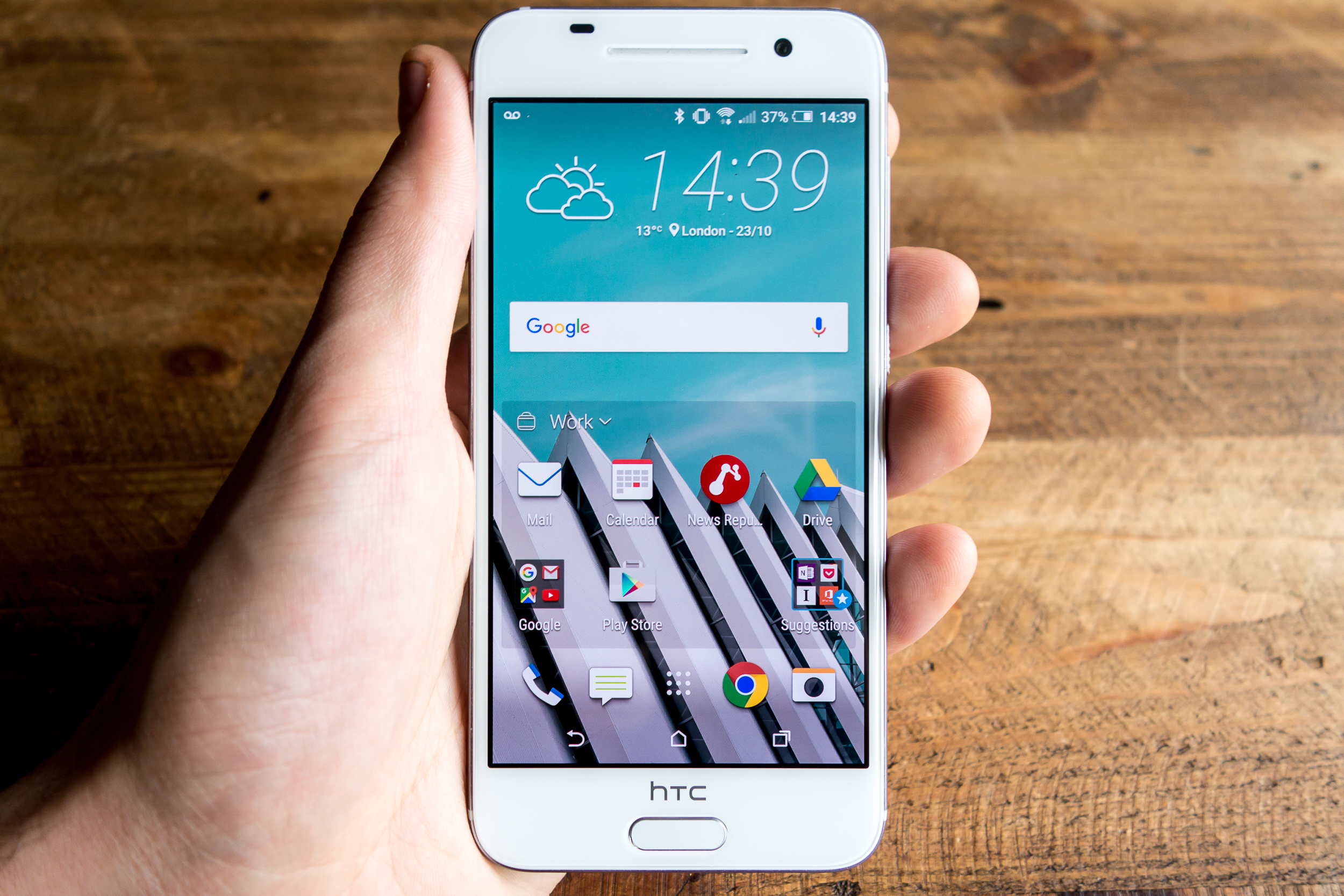 genade kopen Strippen HTC One A9 review: An awesome mid-range phone (in the US) | Ars Technica