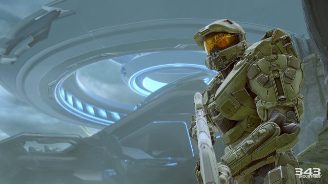 Halo 5: Guardians review – a competent campaign, but the multiplayer makes  it, Games