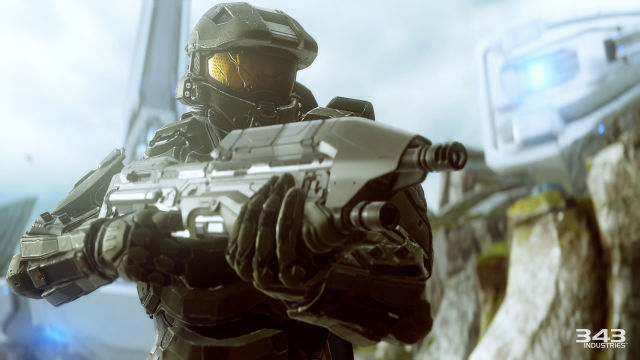 Halo 5: Guardians – Unmasking The Fireteam Hunting Master Chief - Game  Informer