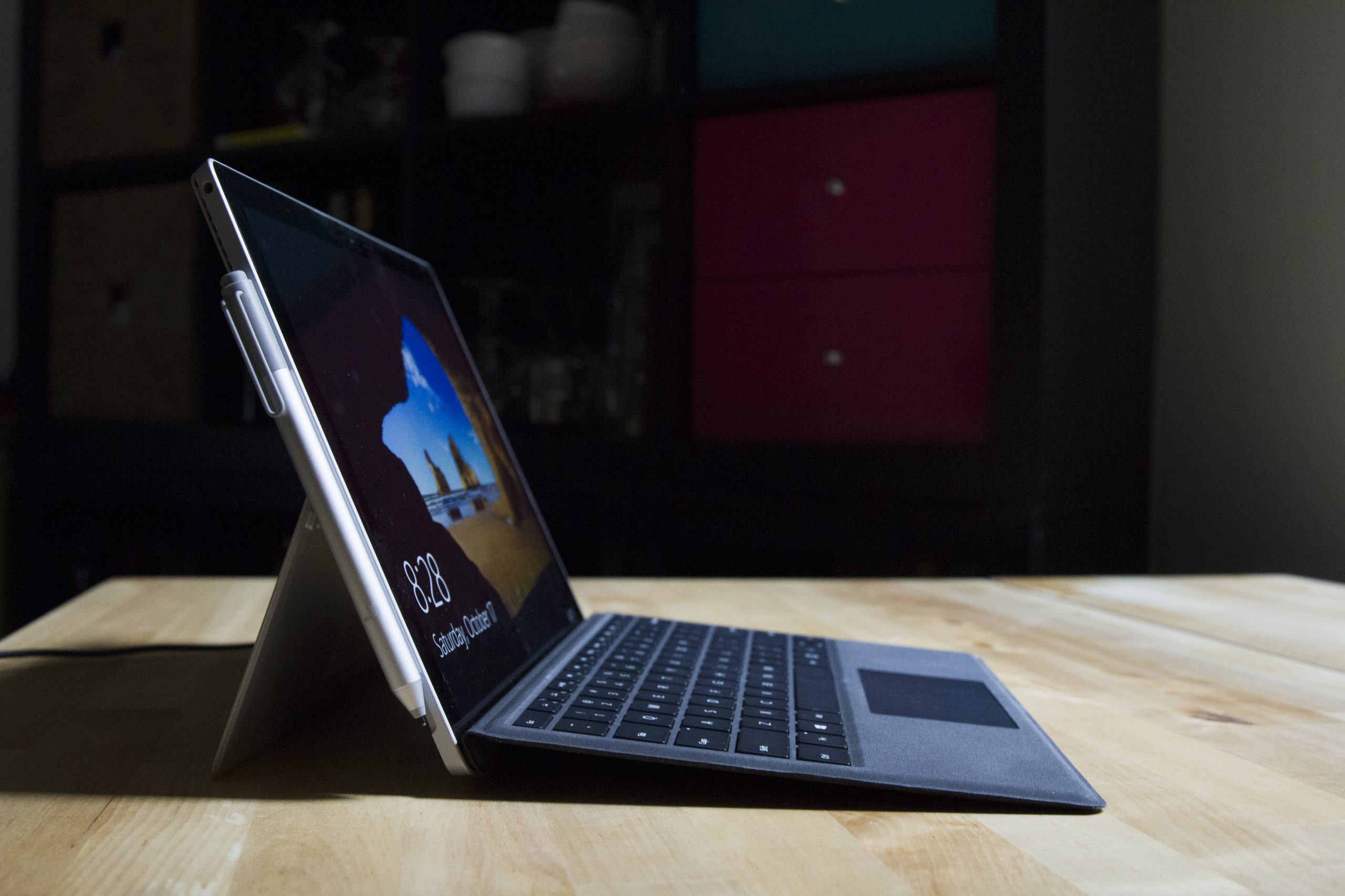 ノートPC Surface to Air - surface pro4 Amazon.com: Microsoft Surface Pro 4 (256 GB, 8 GB RAM, Intel