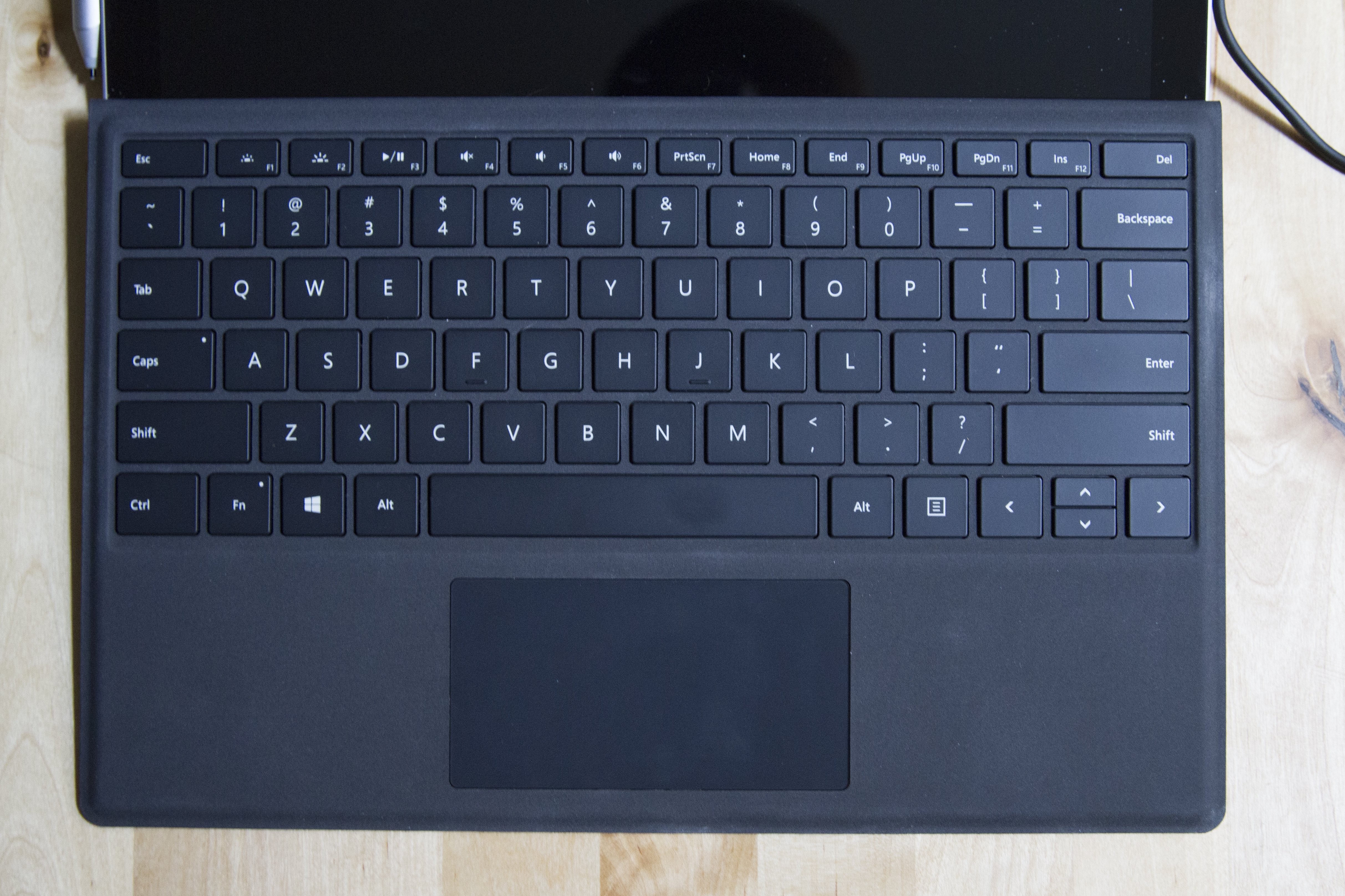 sp4 keyboard