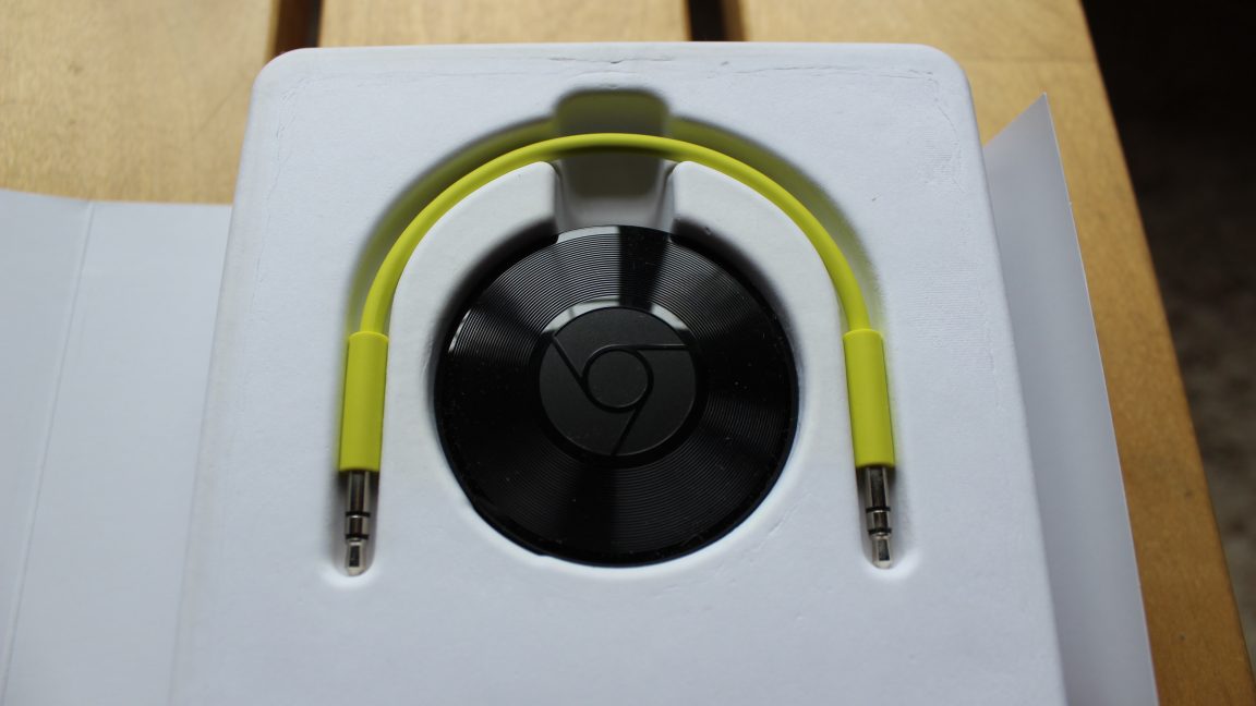 Sonos on the cheap: How Chromecast Audio breathes new life into