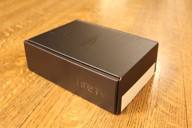 s 2015 Fire TV: Finally,  gets the streaming box right