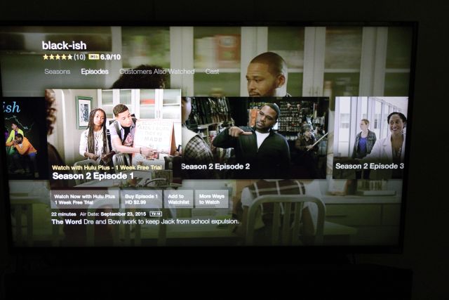 s 2015 Fire TV: Finally,  gets the streaming box right