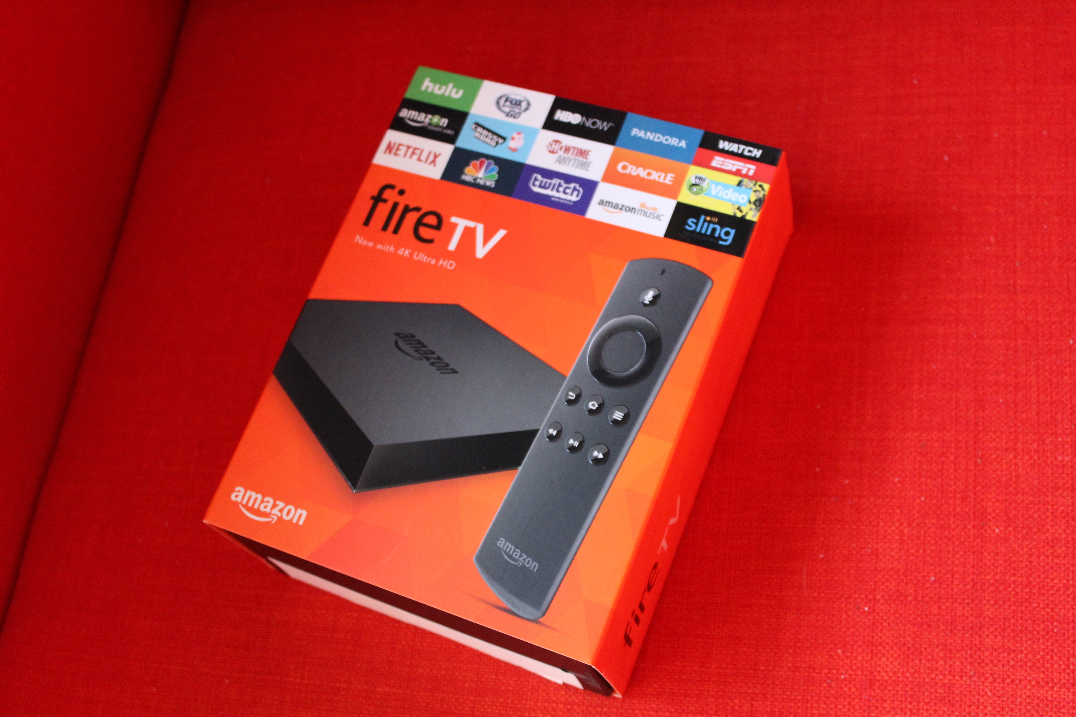 s 2015 Fire TV: Finally,  gets the streaming box