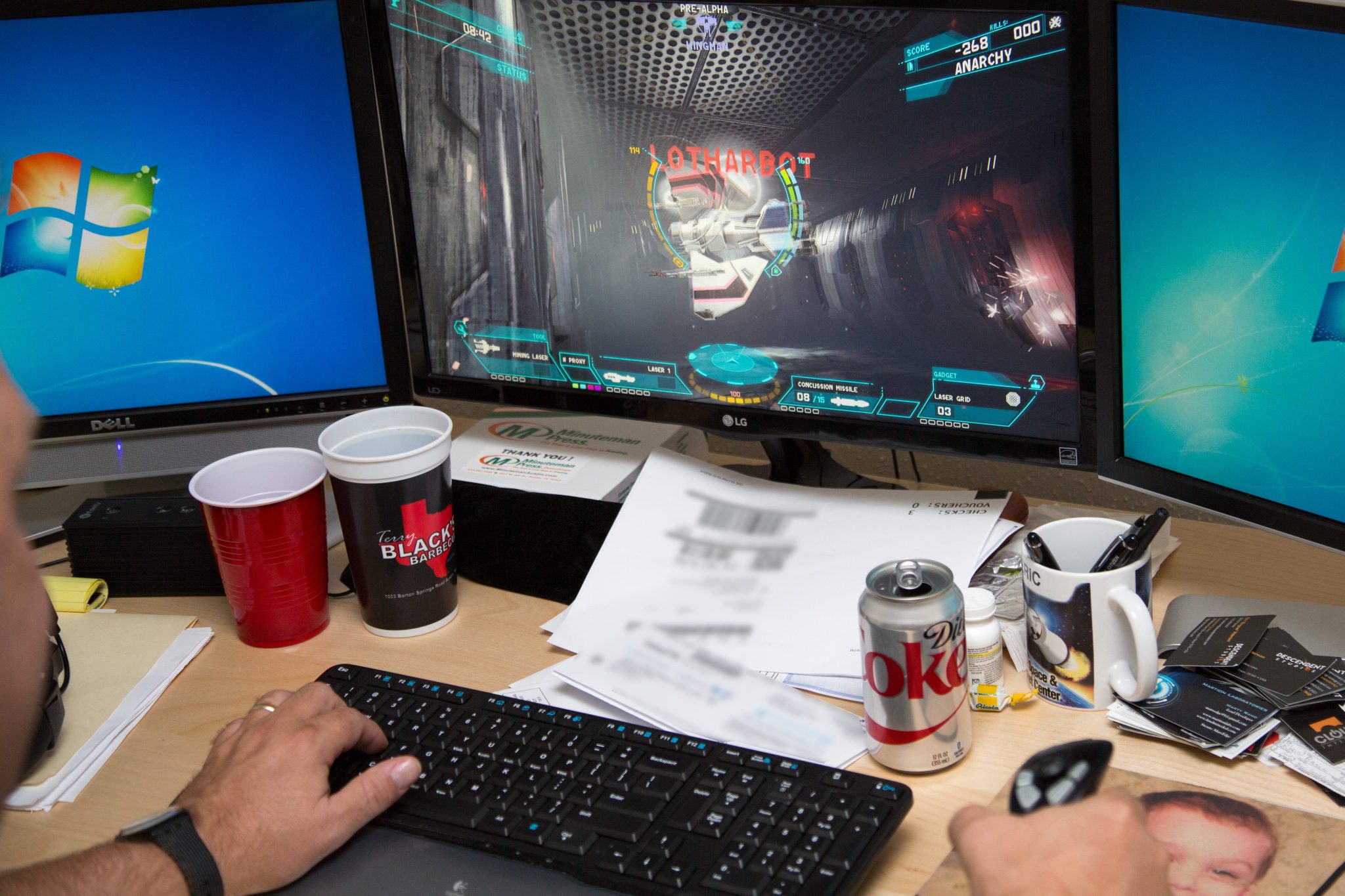 Descent Underground recaptures that Descent multiplayer magic [Updated ...