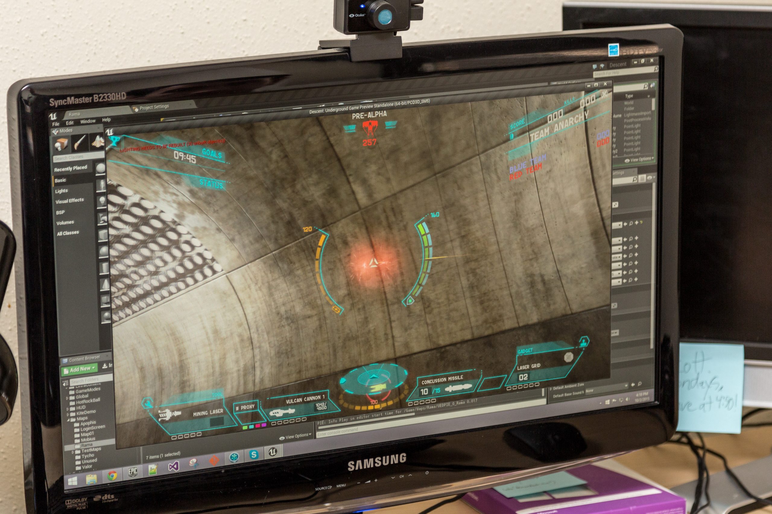 Descent Underground recaptures that Descent multiplayer magic [Updated ...